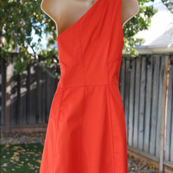 Jessica Simpson One Shoulder Dress - Picture 4 of 8